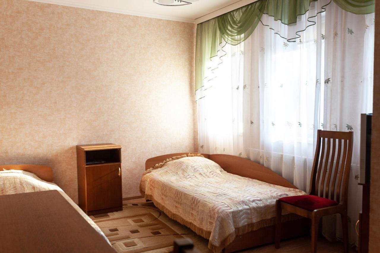 Gostinitsa "Elen" Hotel Shchuchyn Zewnętrze zdjęcie