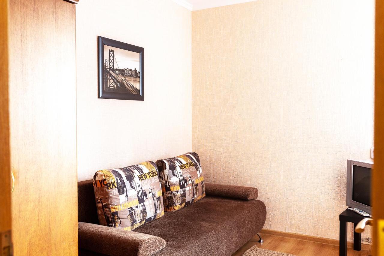 Gostinitsa "Elen" Hotel Shchuchyn Zewnętrze zdjęcie