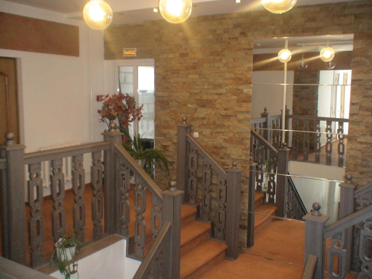 Gostinitsa "Elen" Hotel Shchuchyn Zewnętrze zdjęcie