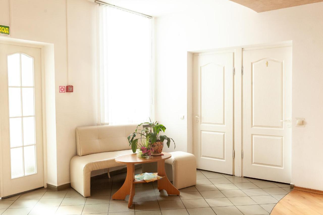 Gostinitsa "Elen" Hotel Shchuchyn Zewnętrze zdjęcie