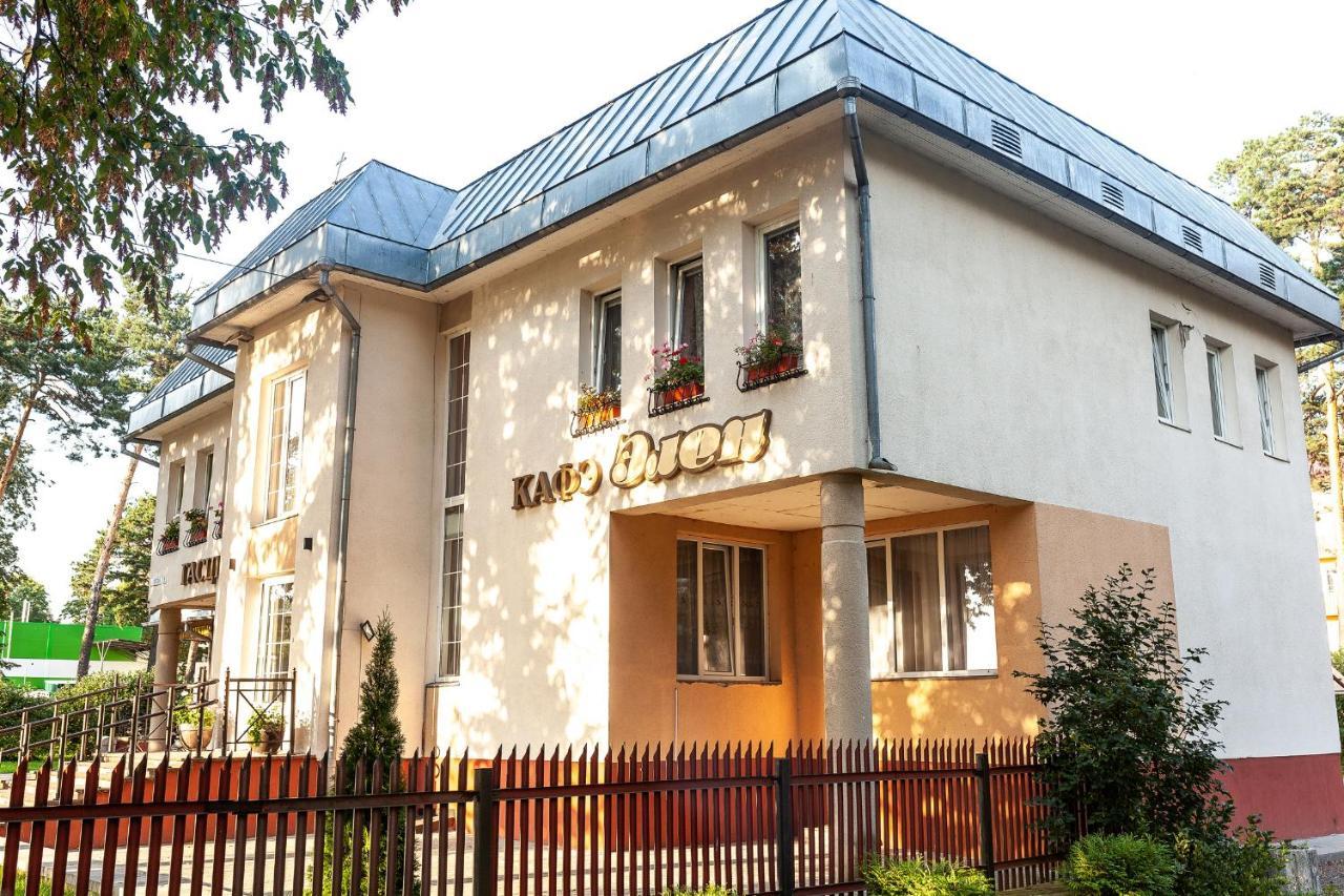 Gostinitsa "Elen" Hotel Shchuchyn Zewnętrze zdjęcie
