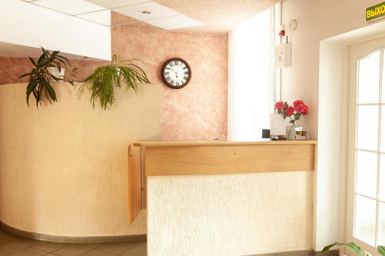 Gostinitsa "Elen" Hotel Shchuchyn Zewnętrze zdjęcie