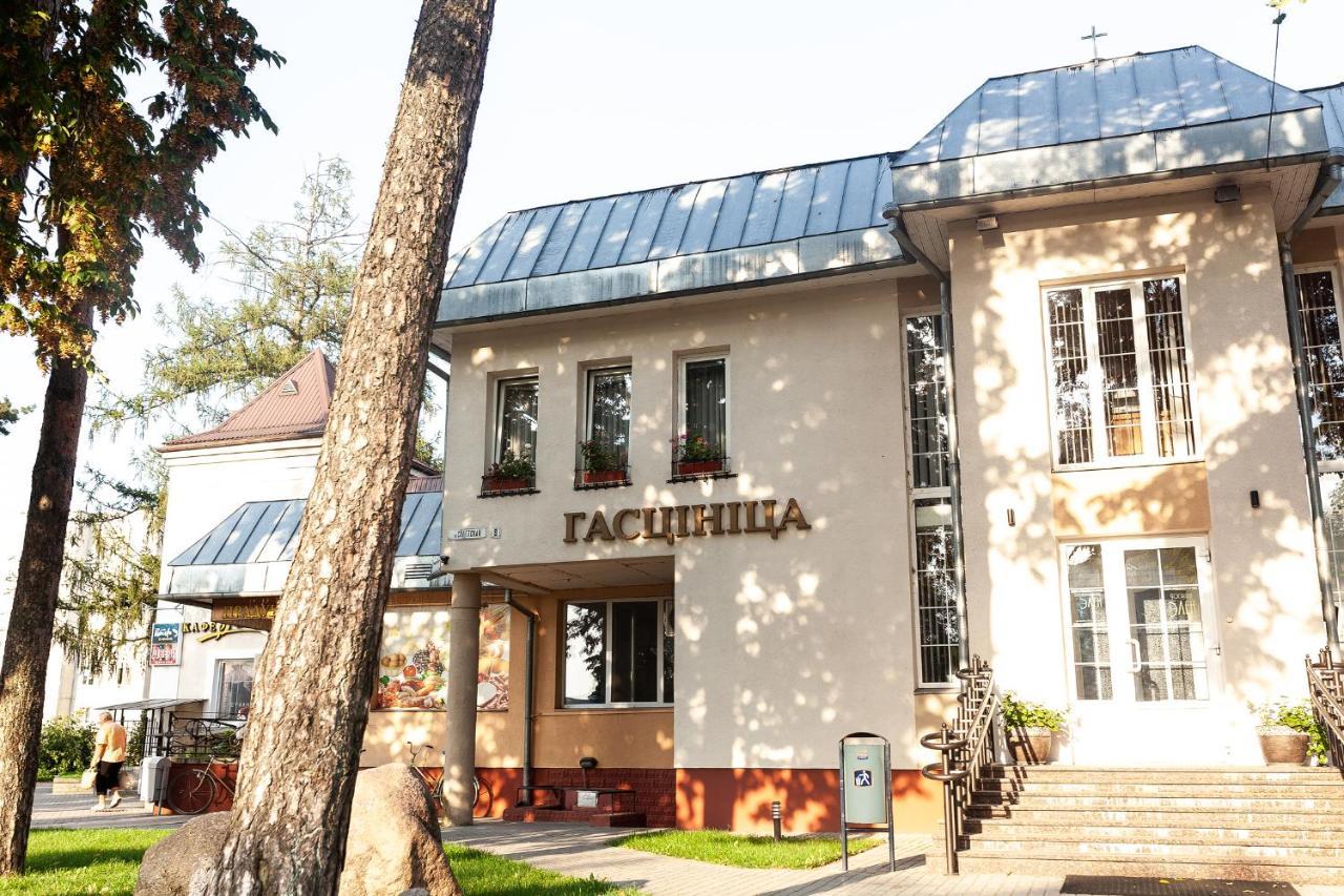 Gostinitsa "Elen" Hotel Shchuchyn Zewnętrze zdjęcie