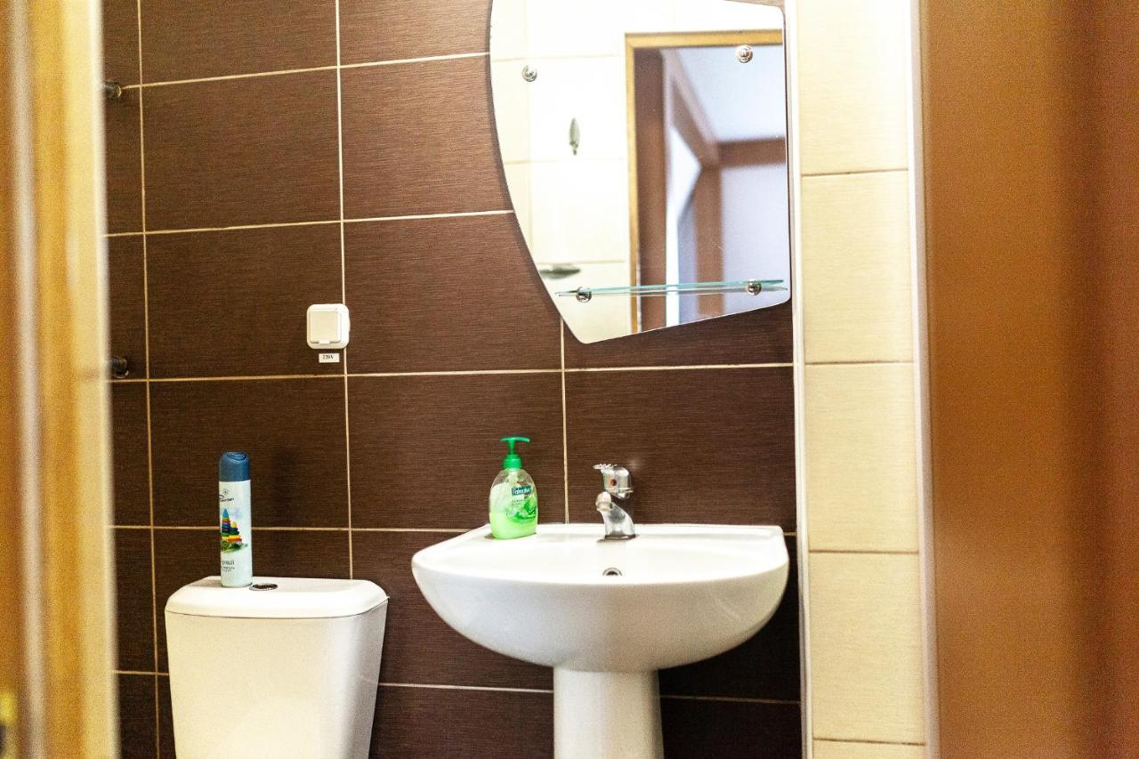 Gostinitsa "Elen" Hotel Shchuchyn Zewnętrze zdjęcie