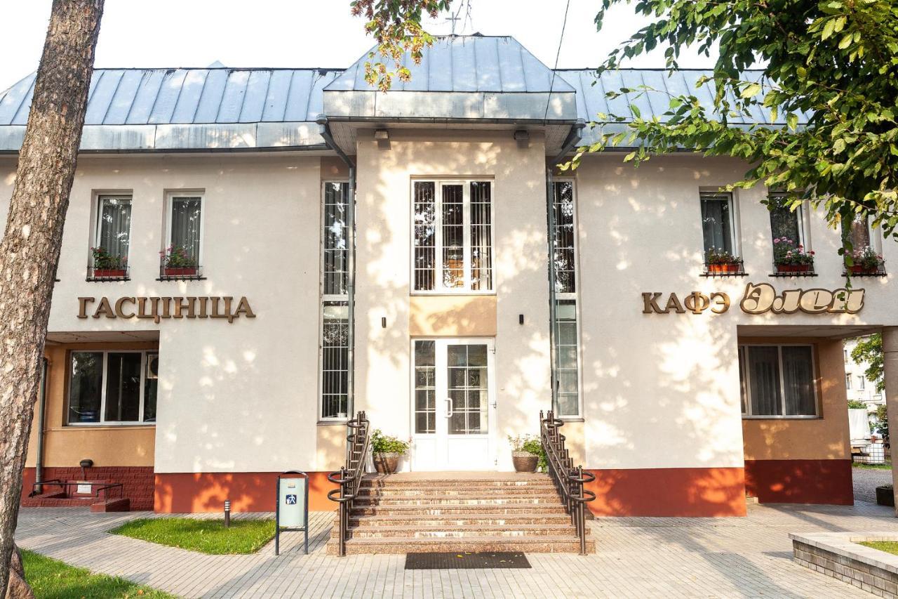 Gostinitsa "Elen" Hotel Shchuchyn Zewnętrze zdjęcie