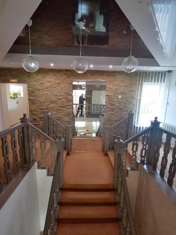 Gostinitsa "Elen" Hotel Shchuchyn Zewnętrze zdjęcie