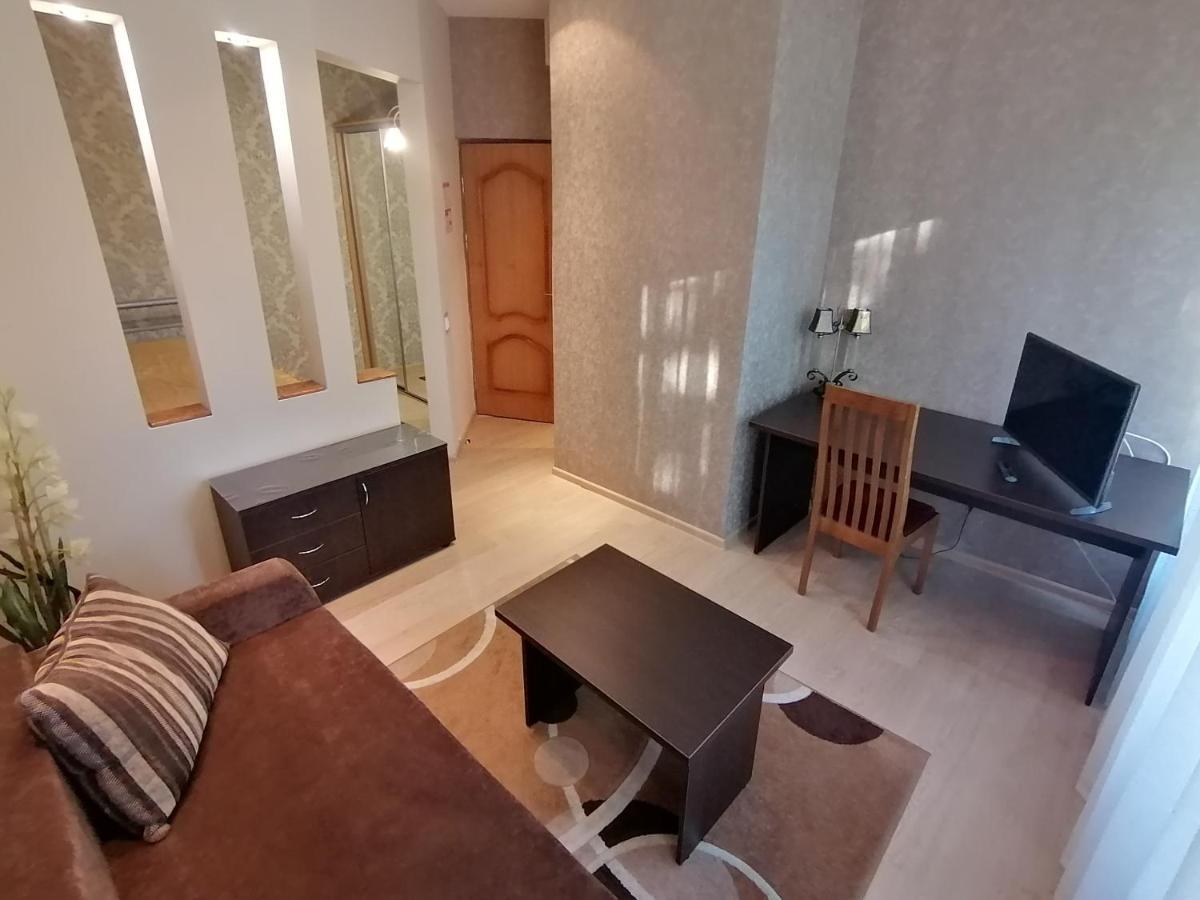 Gostinitsa "Elen" Hotel Shchuchyn Zewnętrze zdjęcie